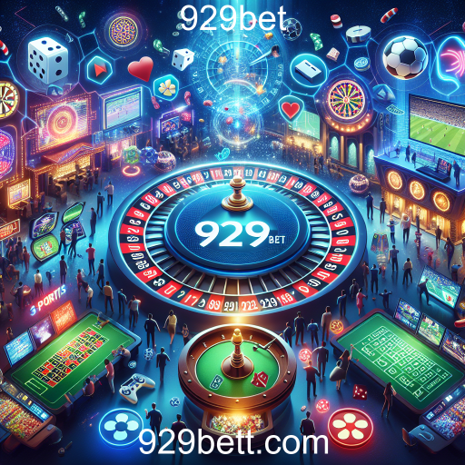Descubra a Categoria de Apostas no 929bet: Emoção e Oportunidades