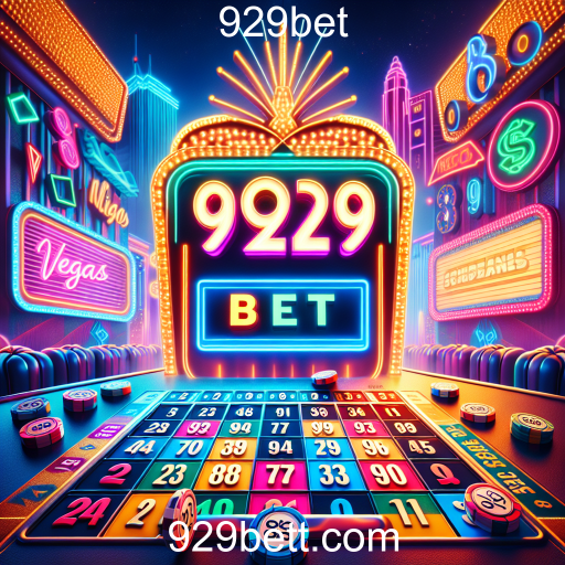 Descubra a Emoção do Bingo no 929bet