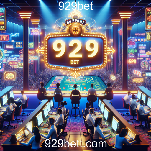 A Importância do Suporte ao Cliente no 929bet